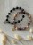 Amulet dla Skorpiona – bransoletka z kamieni naturalnych wspierająca transformację i siłę.
