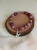 Bransoletka RUDOLF handmade z naturalnych kamieni – wariant srebrny