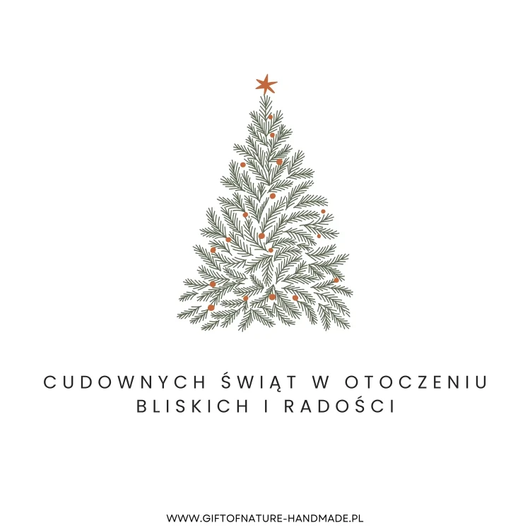 Personalizowana dedykacja świąteczna do prezentów – radość i magia świąt