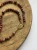 Złoty Cudowny Medalik z Matką Bożą i napisem Virgen Maria Ruega Por Nosotros w różańcu